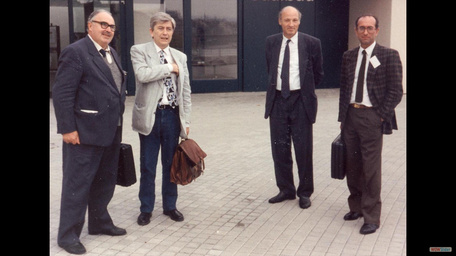 AFCAT-AICAT-STK Joint Conference - Basel 17-21 September 1989 (Barone, Della Gatta, Marti, Abate)