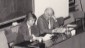 AICAT Conference Trieste 14-16 December 1983 (Della Gatta on the left, Riccardi on the right)